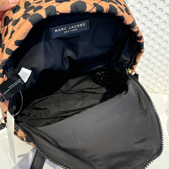 MARC JACOBS Quilted Nylon Mini Backpack M0016679 4F5HBP022H02 Choose 1 color‼️ main image 14